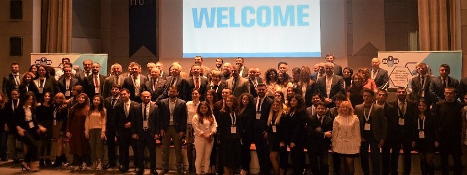 Materials Technology and Metallurgy Conference 2019 MTM 2019 was completed successfully with participation of more than 350 researchers from 7 different countries.
